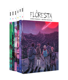 PACK - A Floresta PACK - A Floresta